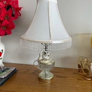 Vintage Table Lamp